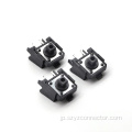 タクトスイッチ 12X12mm 4P ライトアングル DIP